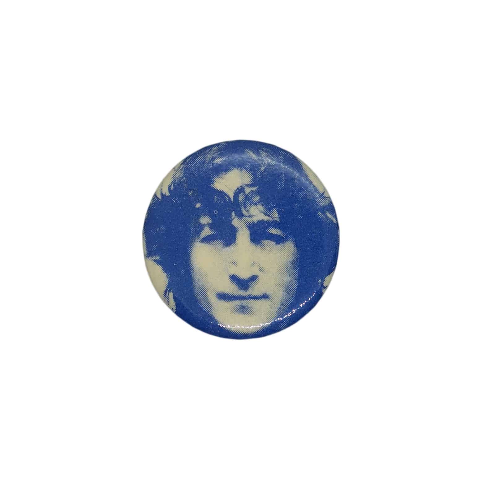 John Lennon ジョン・レノン 缶バッジ バッチ シンガーソングライター