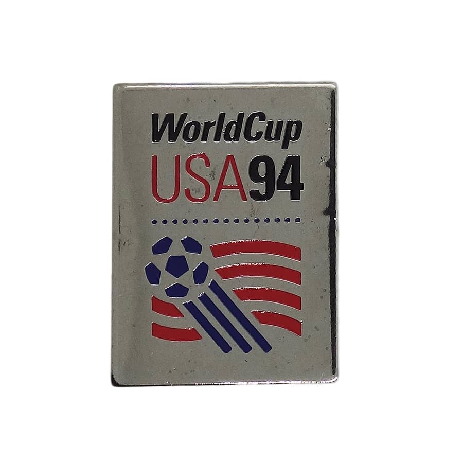 1994年 FIFA ワールドカップ アメリカ大会 ピンズ サッカー 留め具付き