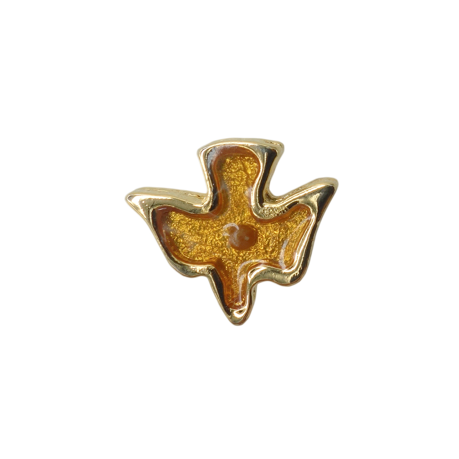 平和の鳩 ピンズ 鳥