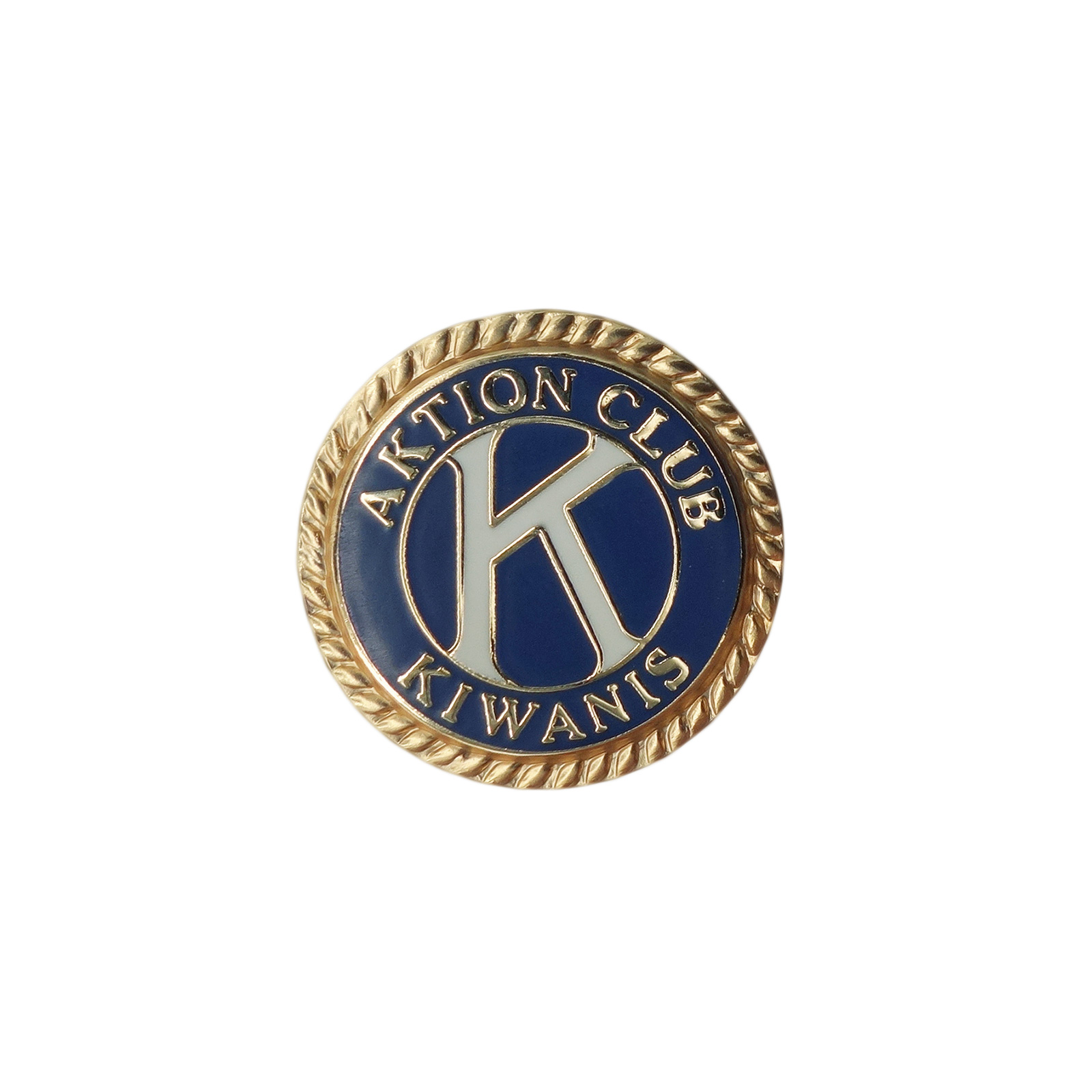 Aktion Club ピンズ KIWANIS