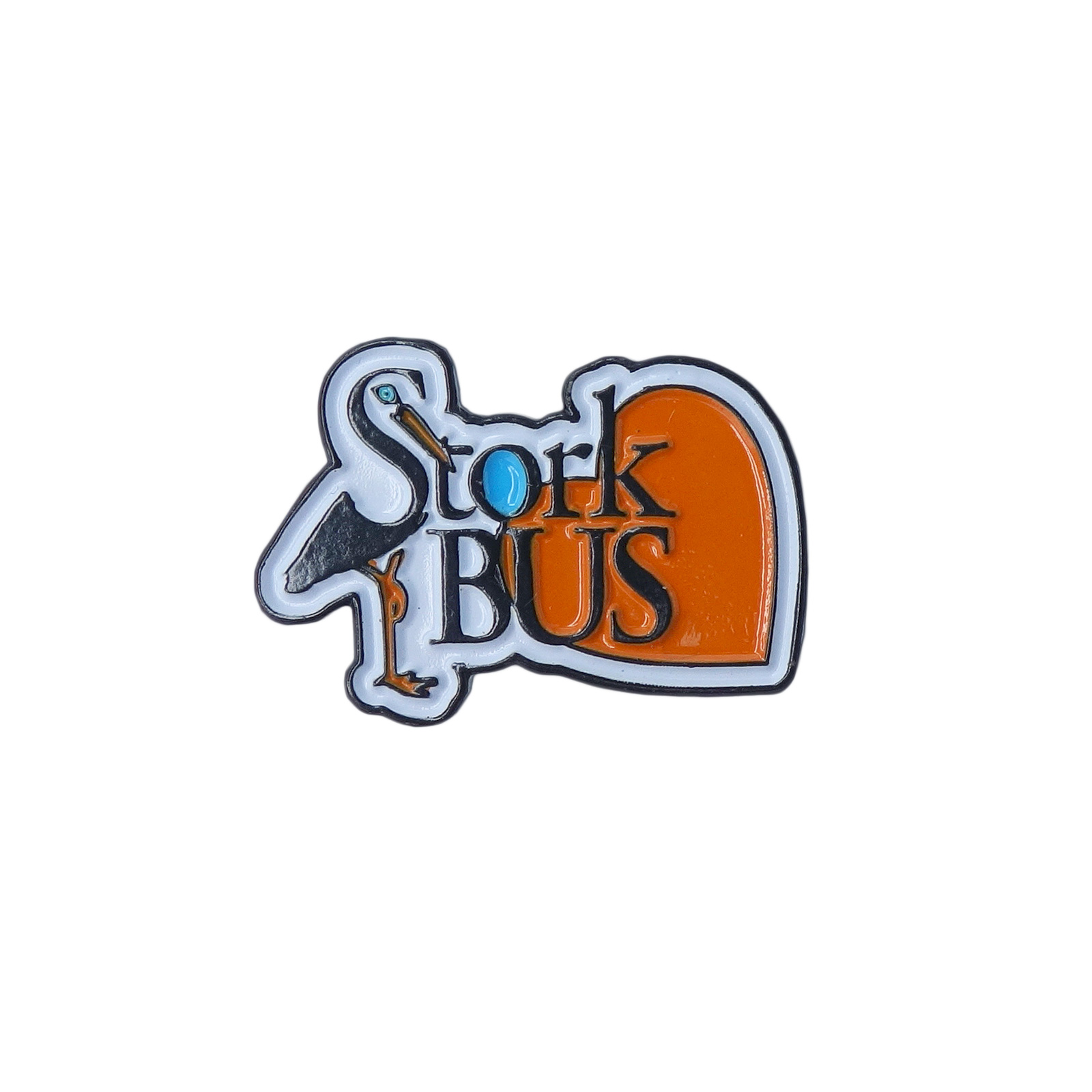 Stork Bus ピンズ