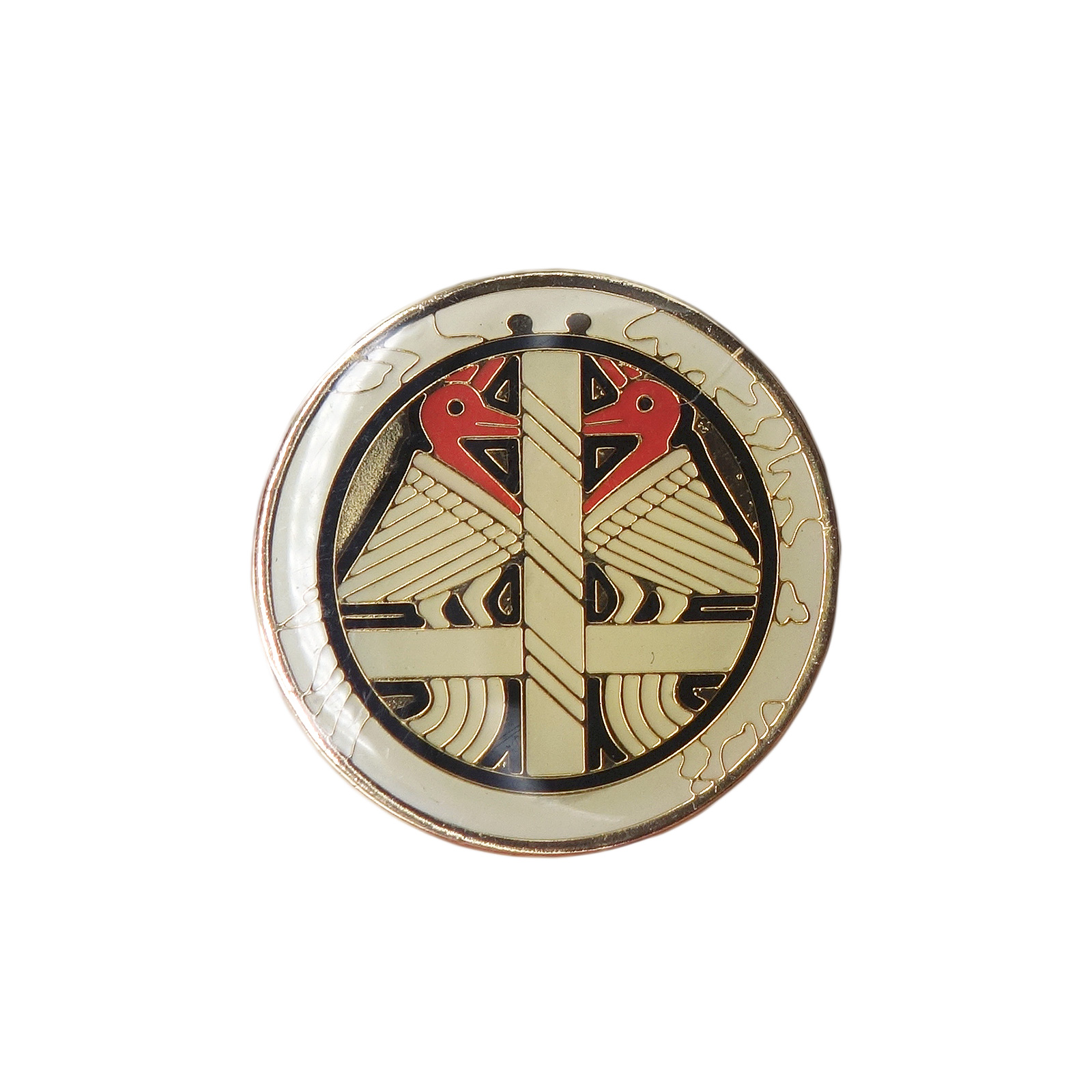 Etowah エトワー遺跡 ピンズ