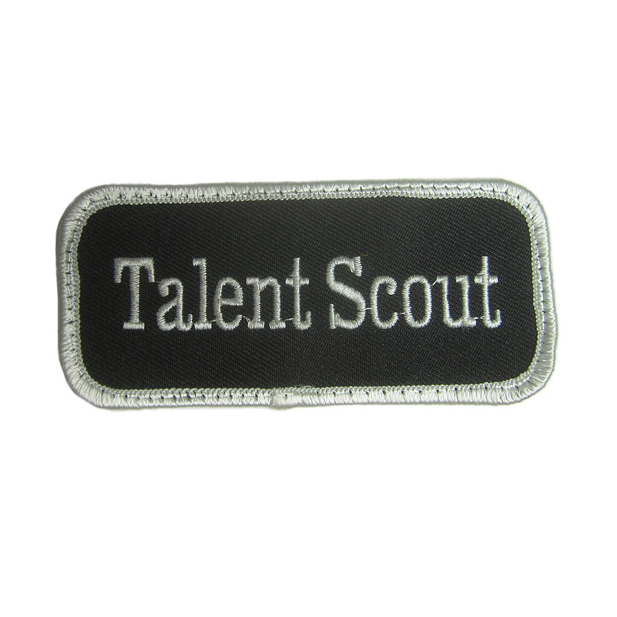 ワッペン Talent Scout