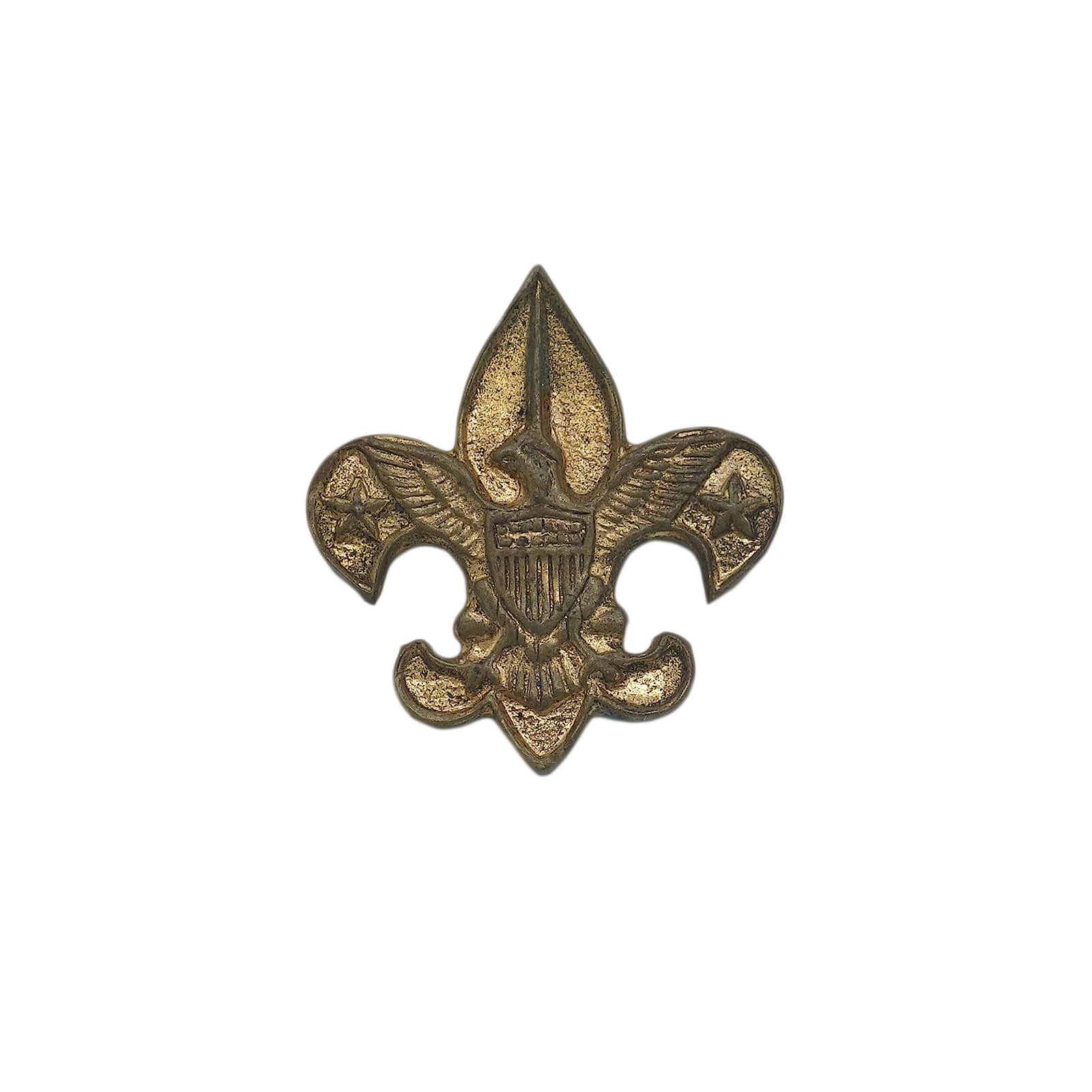 BOY SCOUTS OF AMERICA ボーイスカウト ピンバッジ ブローチ ビンテージ