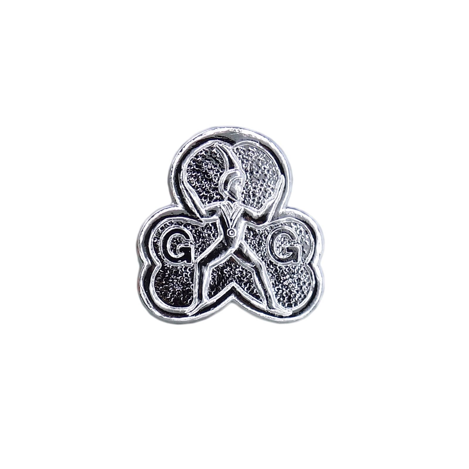 GIRL GUIDES ガールガイド ピンバッジ ブローチ スカウト