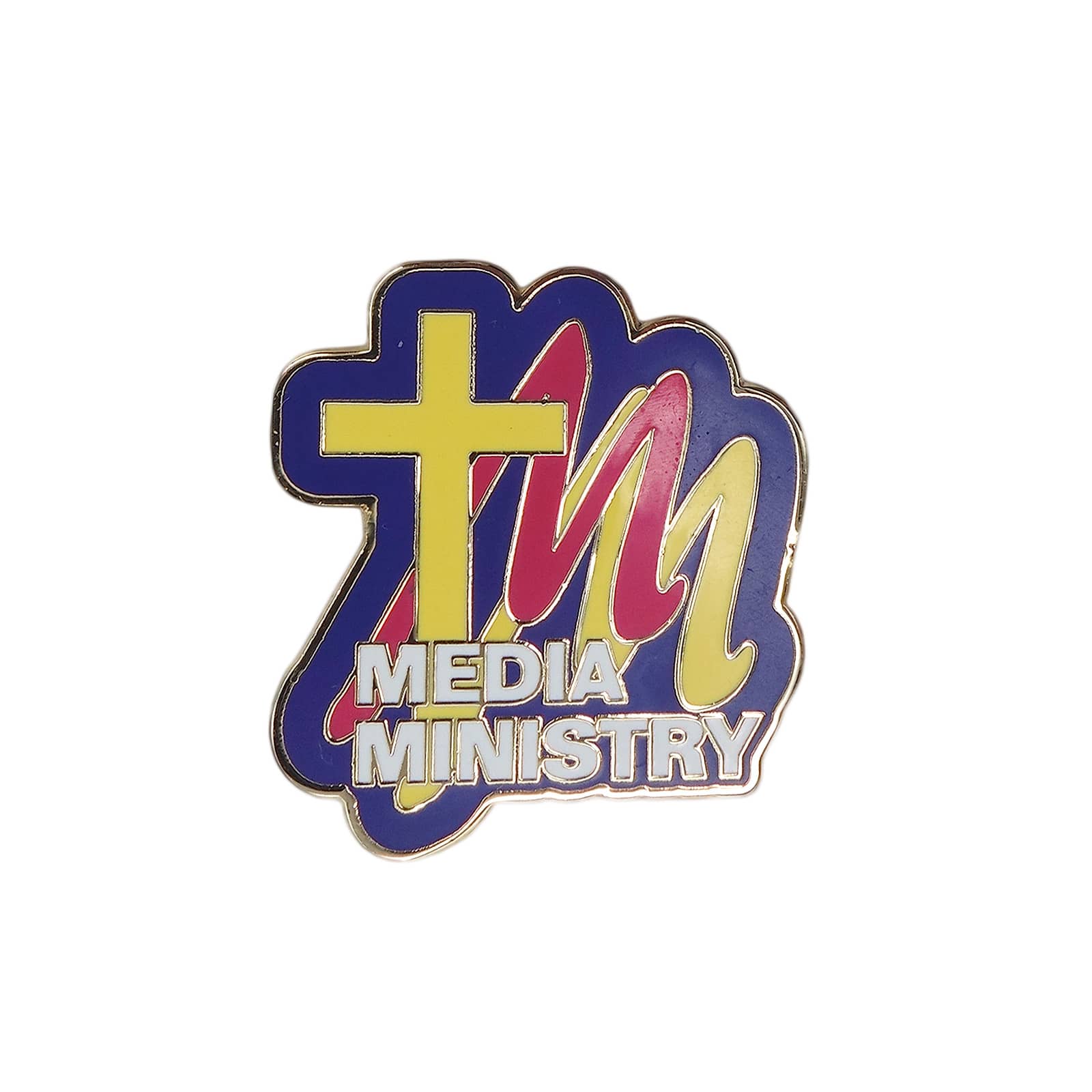 Media Ministry ピンズ