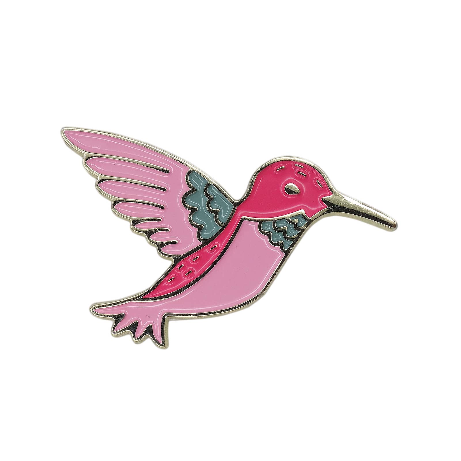 ハチドリ 鳥 ピンズ ハミングバード HALLMARK
