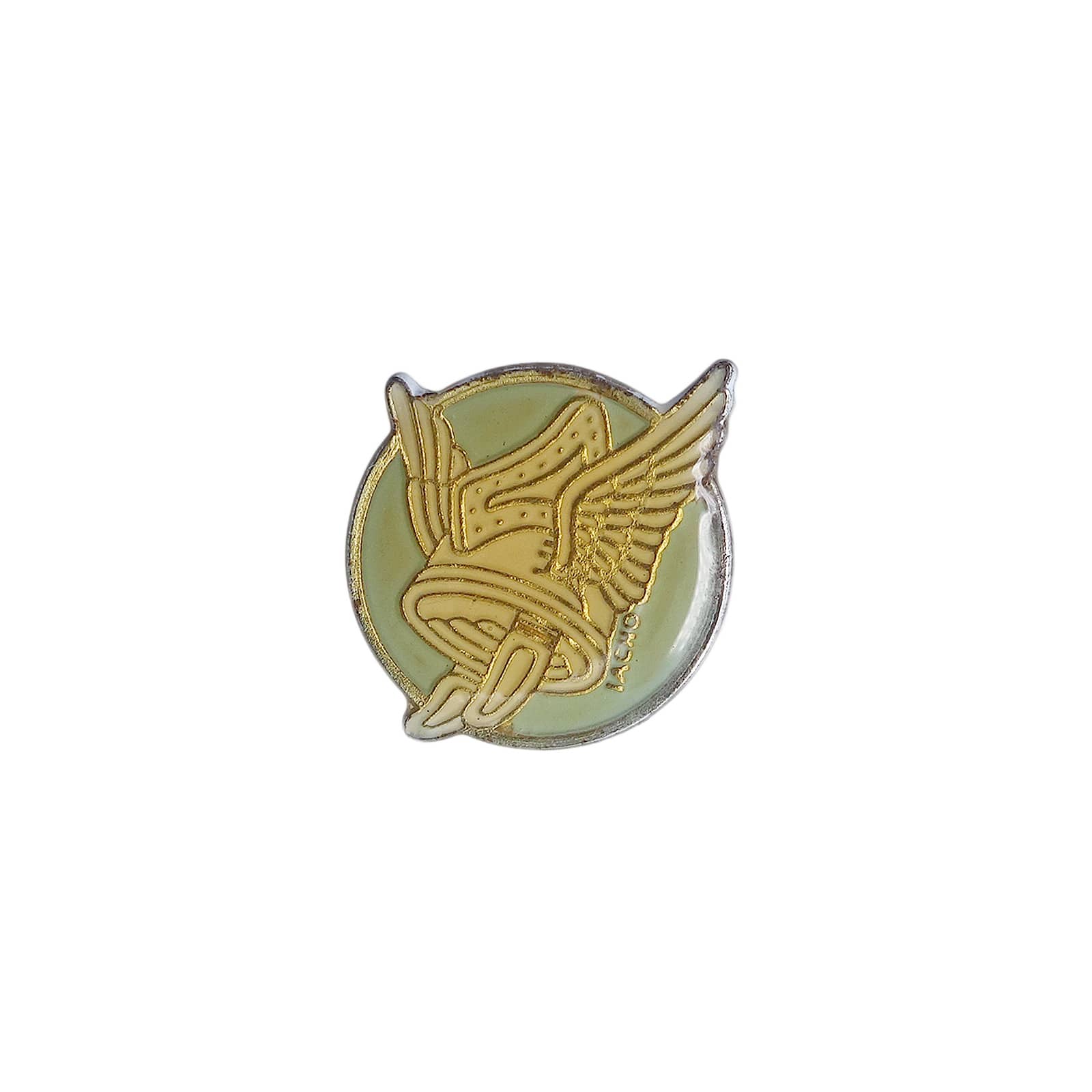 GAULOISES ゴロワーズ 煙草 ガリア人の兜 ロゴ ピンズ