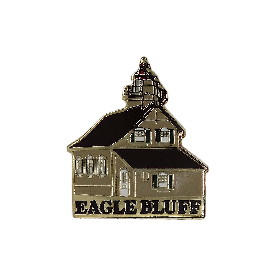 EAGLE BLUFF ピンズ