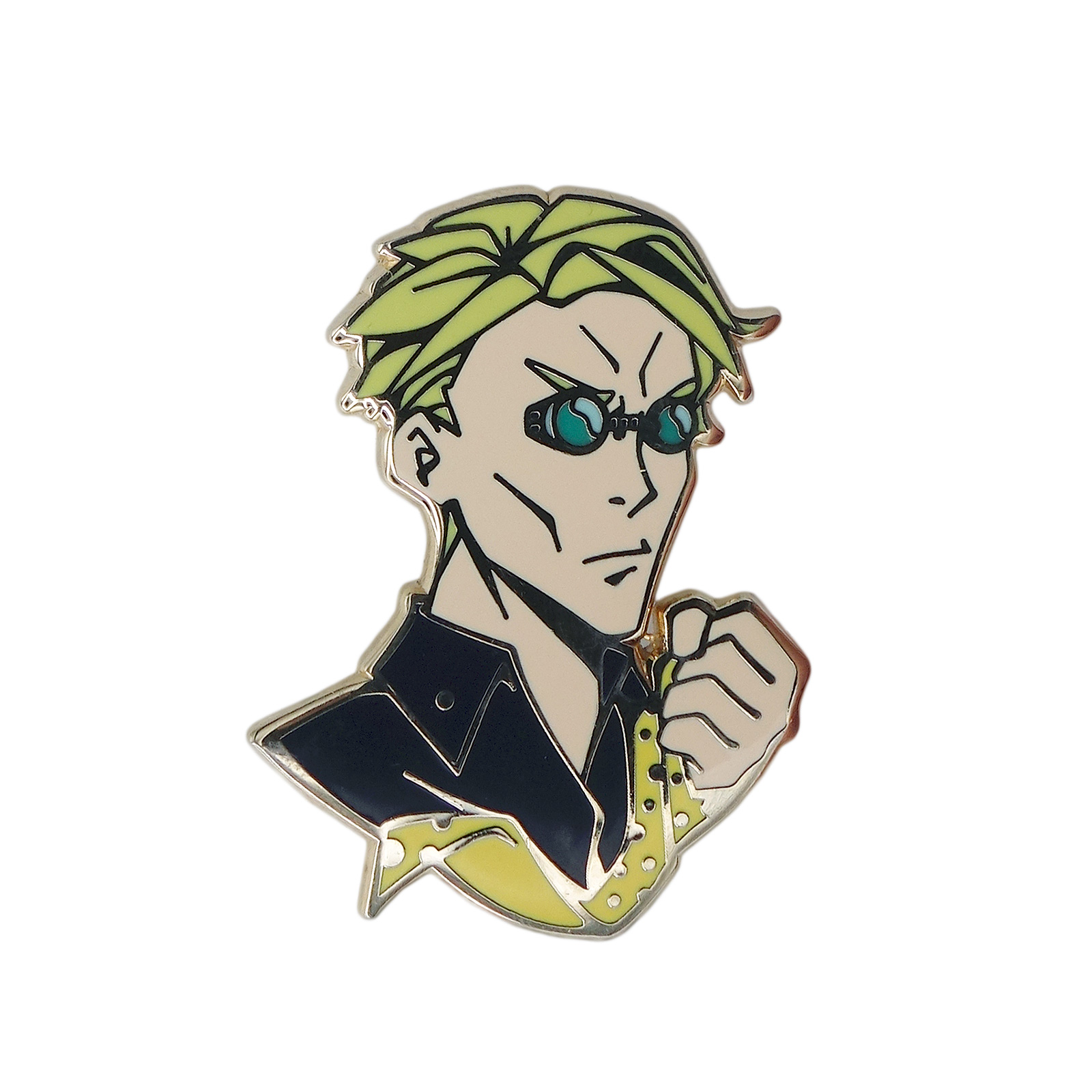 呪術廻戦 七海建人 ピンズ HaSketch