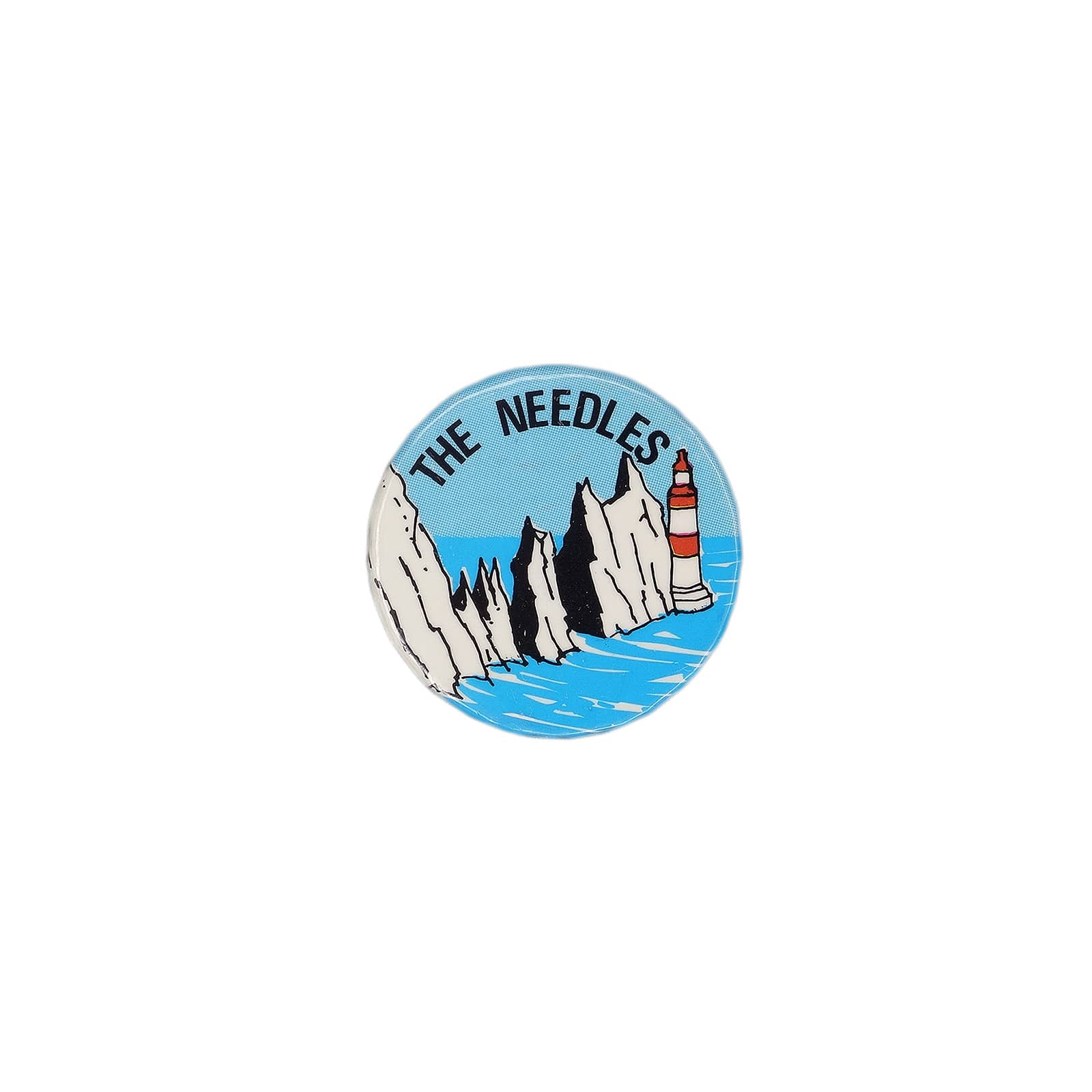 THE NEEDLES ザ・ニードルズ バッジ バッチ