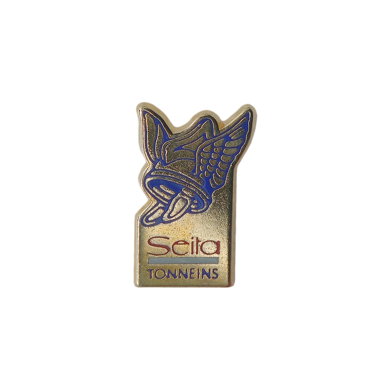 Seita TONNEINS 煙草 ゴロワーズ ロゴ ピンズ たばこ・マッチ専売公社