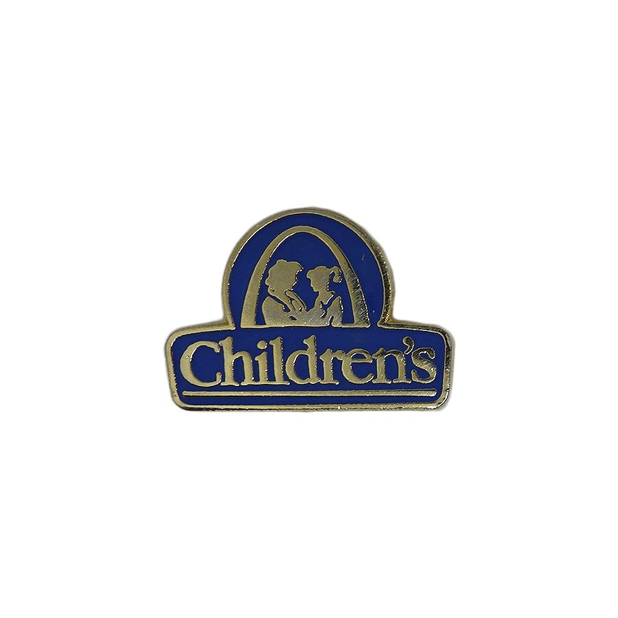 Children's ピンズ 子供