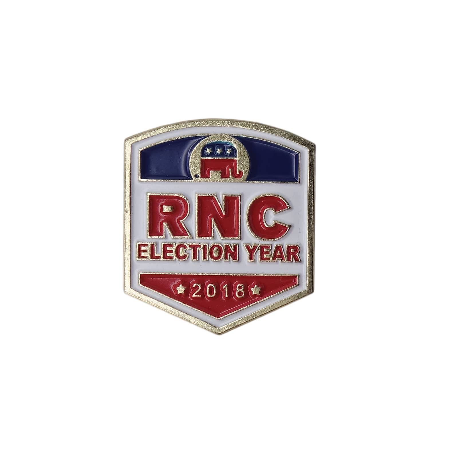 RNC ELECTION YEAR 2018 ピンズ 共和党全国委員会