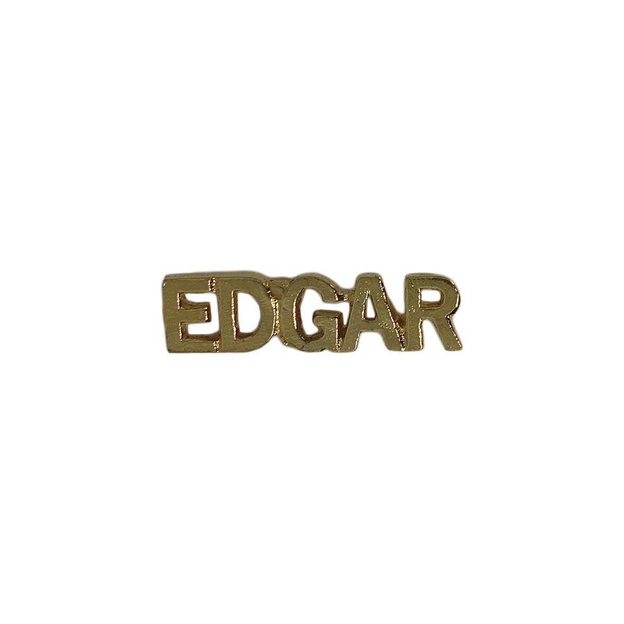 EDGAR ピンズ