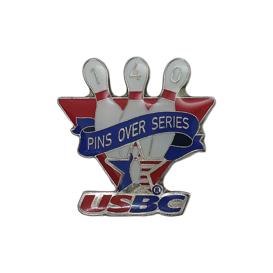USBC ボウリング ピンズ PINS OVER SERIES