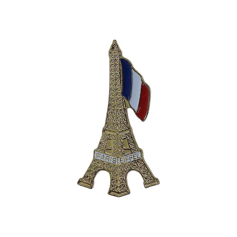 エッフェル塔 ピンズ PARIS EIFFEL