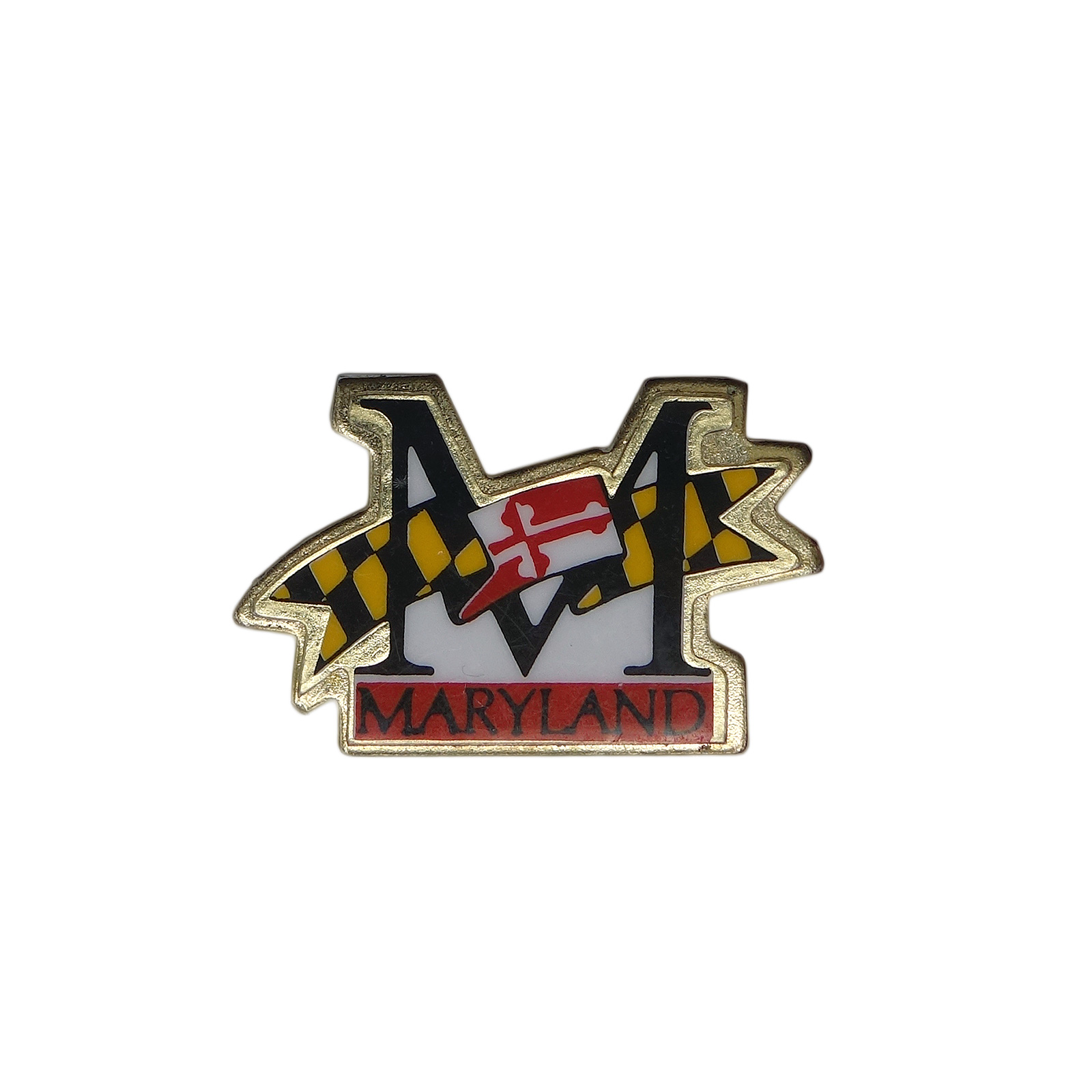 MARYLAND メリーランド州 ピンズ