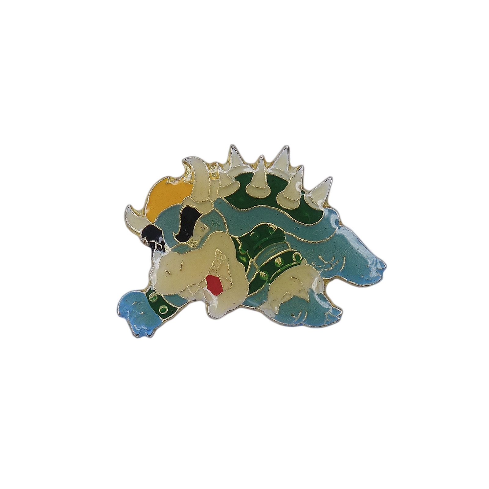 任天堂 スーパーマリオ クッパ ピンズ NINTENDO 1988