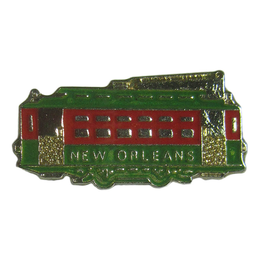 ピンズ 路面電車 ニューオーリンズ New Orleans