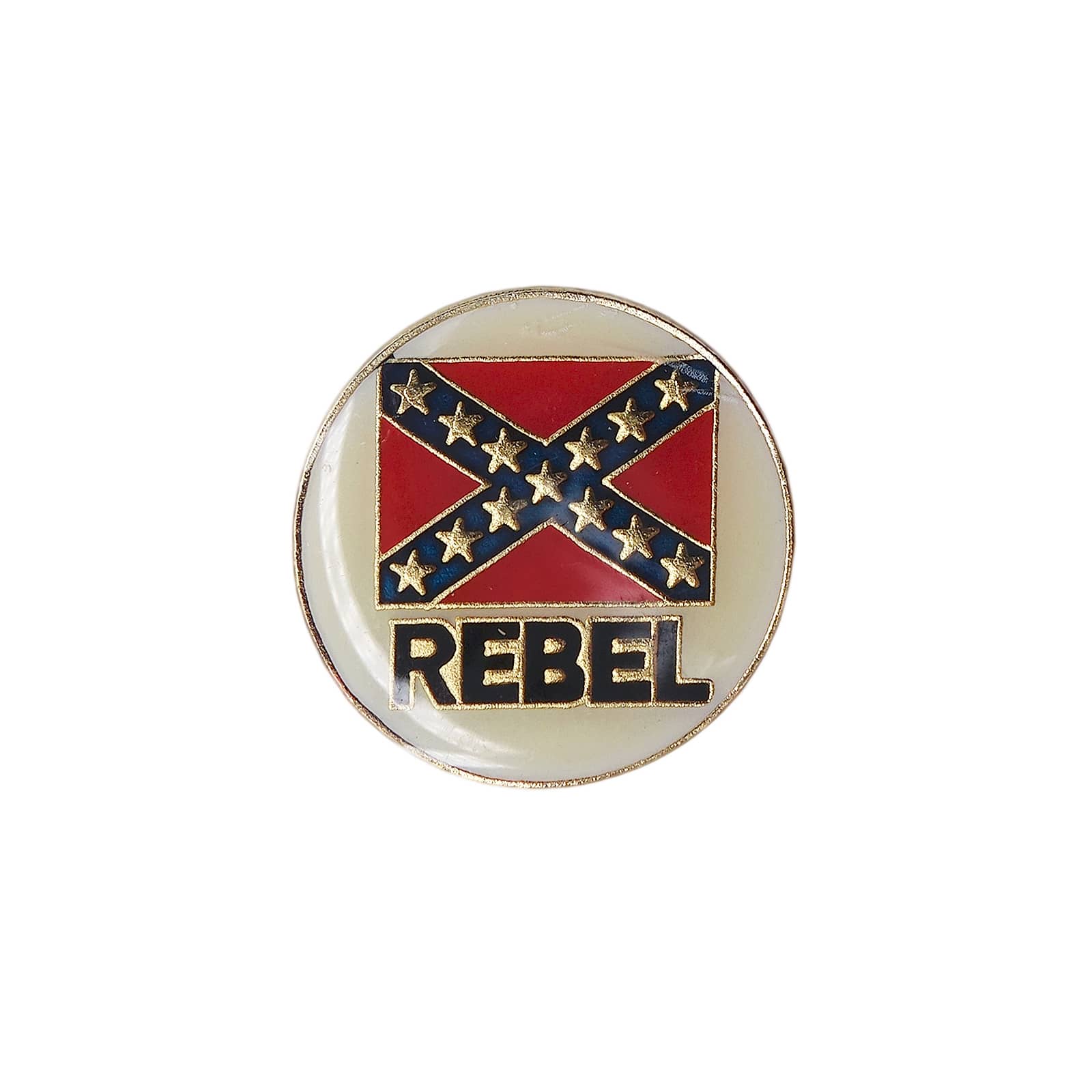 REBEL 南軍旗 ピンズ 反逆者 PWII