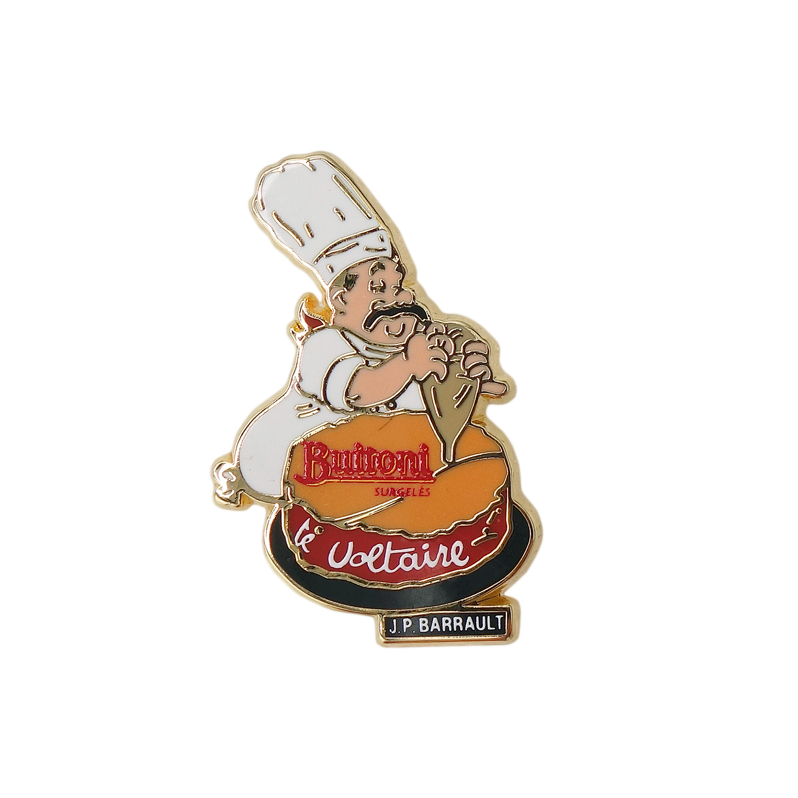 Buitoni ブイトーニ 冷凍食品 シェフ ピンズ Arthus Bertran