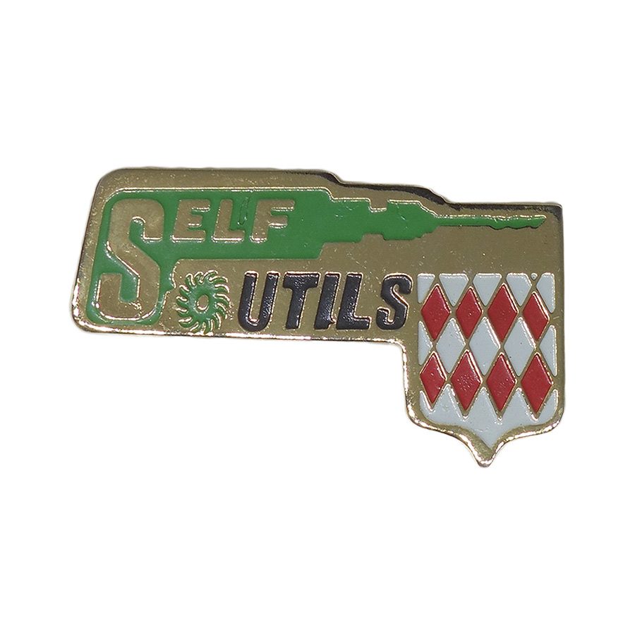 SELF UTILS ピンズ　工具ドリル