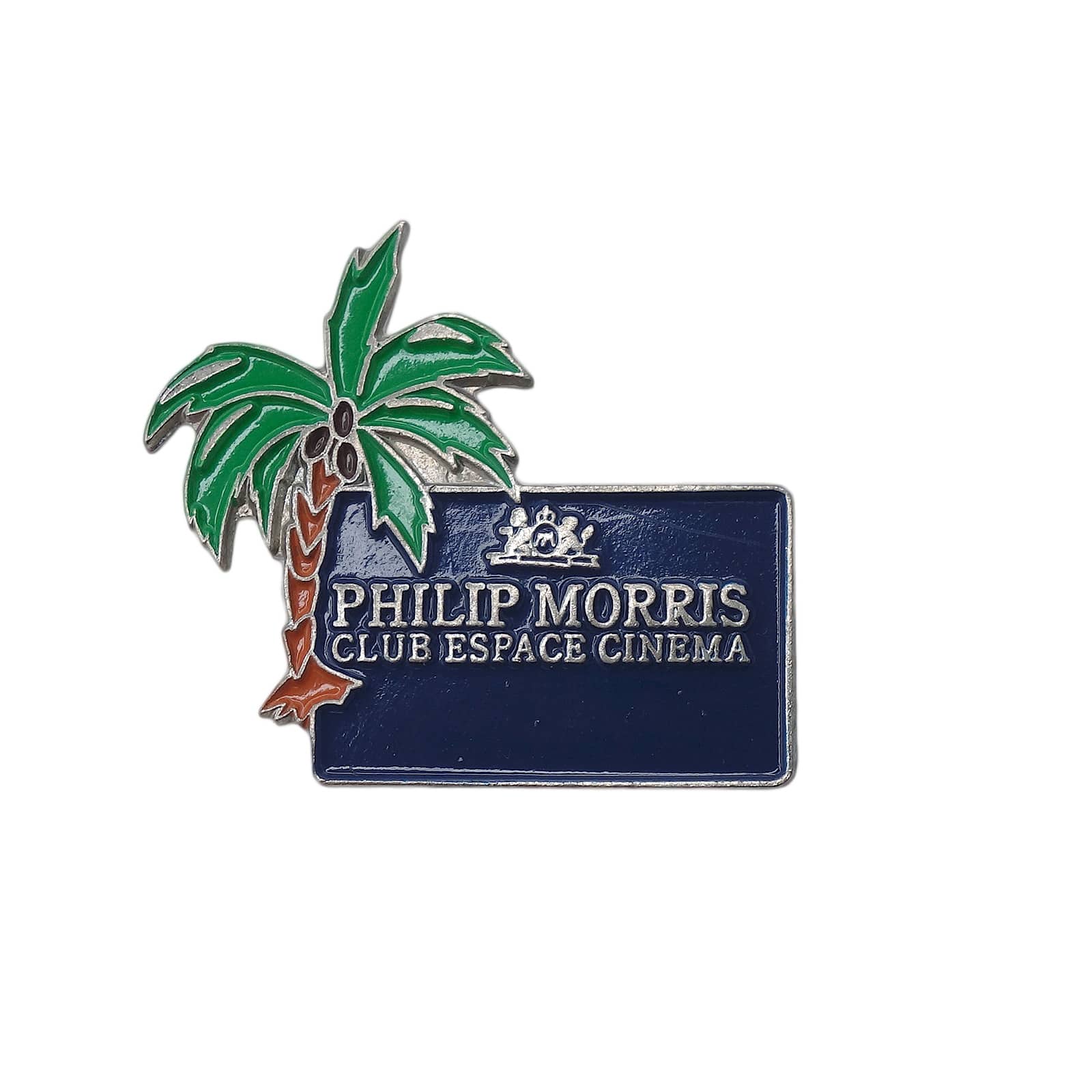 PHILIP MORRIS フィリップモリス 煙草 ヤシの木 ピンズ