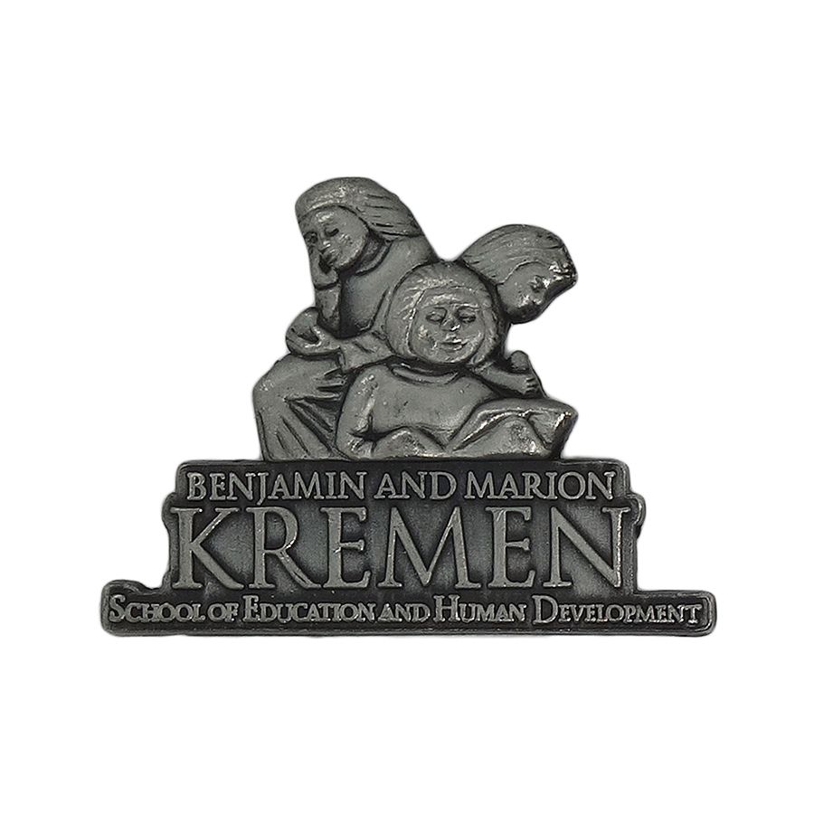 KREMEN SCHOOL OF EDUCATION ピンズ 学校