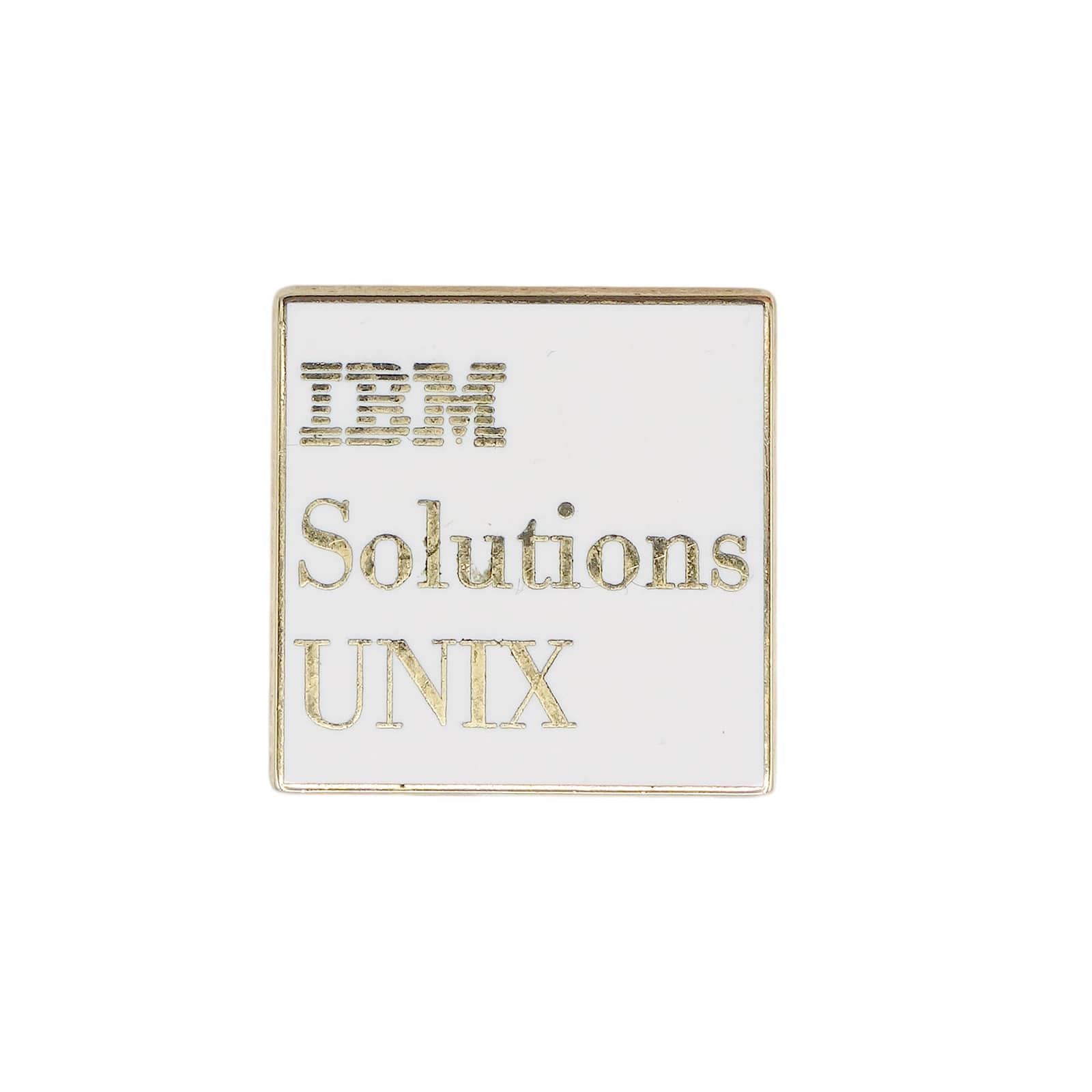 IBM アイビーエム Solutions UNIX ピンズ Arthus Bertrand