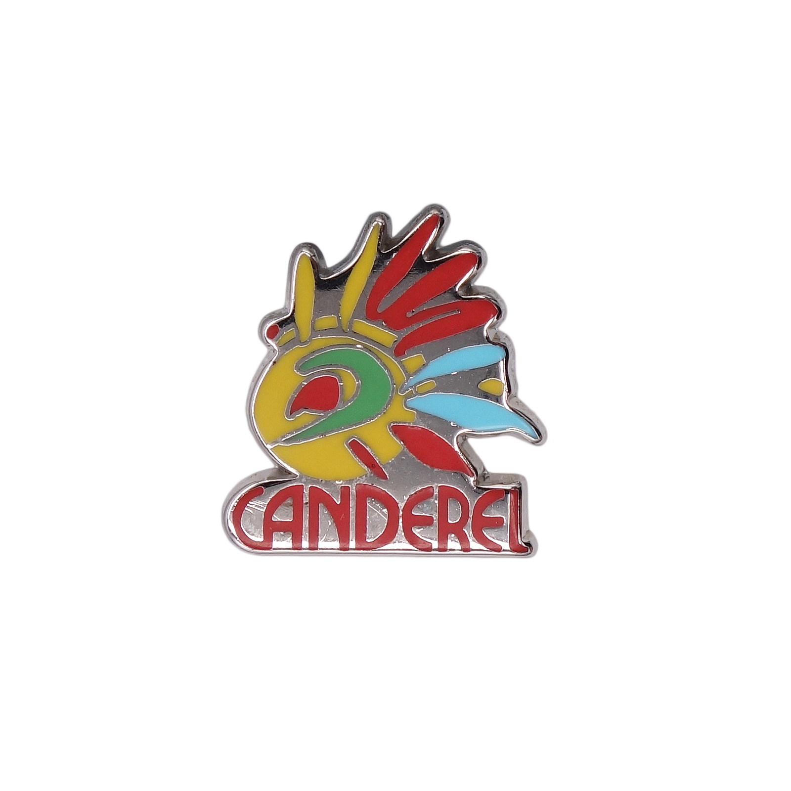 CANDEREL キャンデレル ロゴ ピンズ 人工甘味料 ArthusBertran