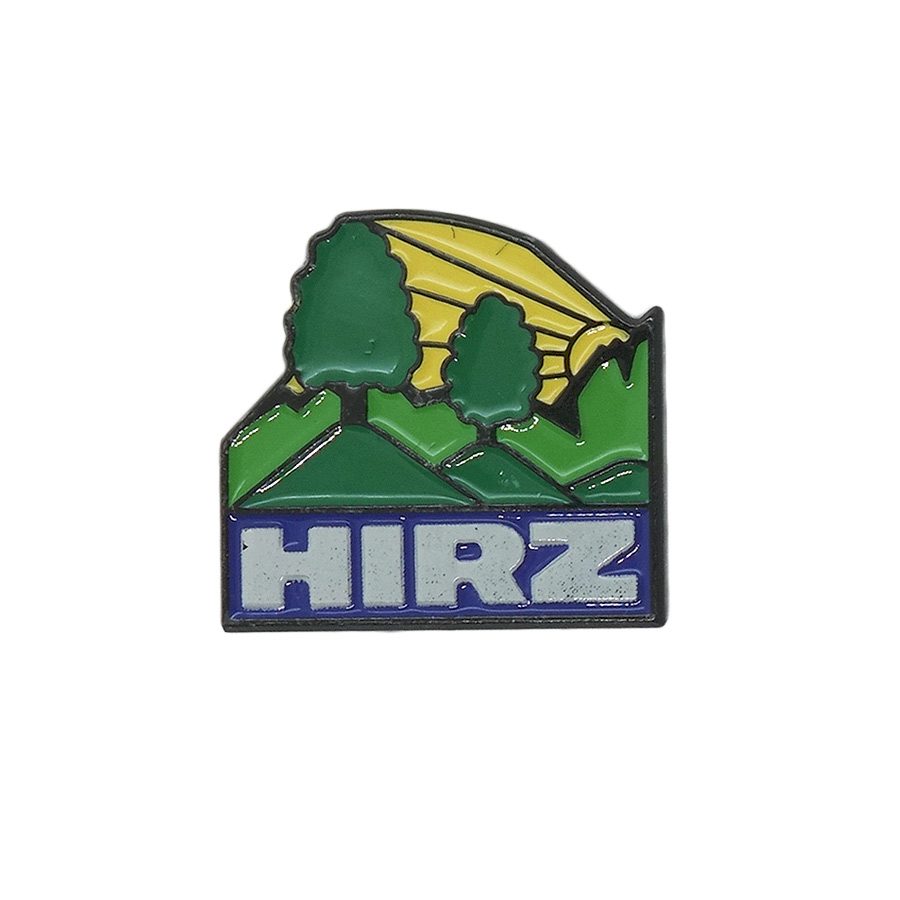 HIRZ ヨーグルト ピンズ 留め具付き