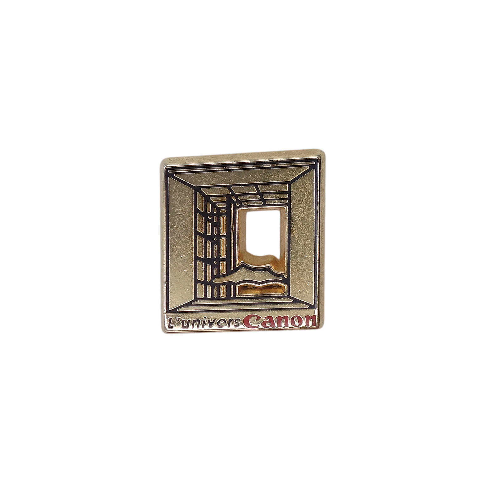 Canon キヤノン ピンズ Arthus Bertrand