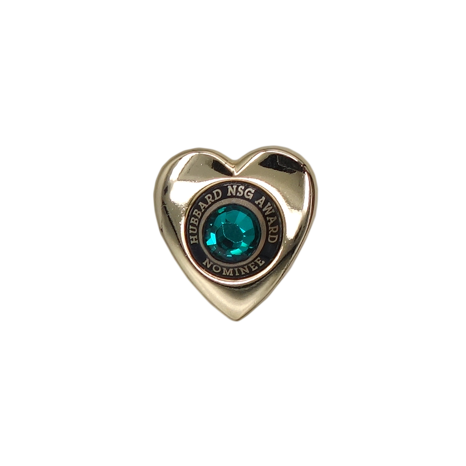 HUBBARD NSG AWARD NOMINEE アワード ピンズ