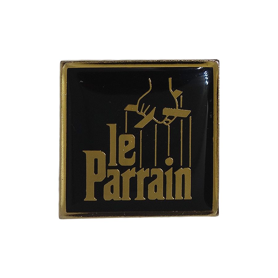 映画 ゴッドファーザー ピンズ Le Parrain