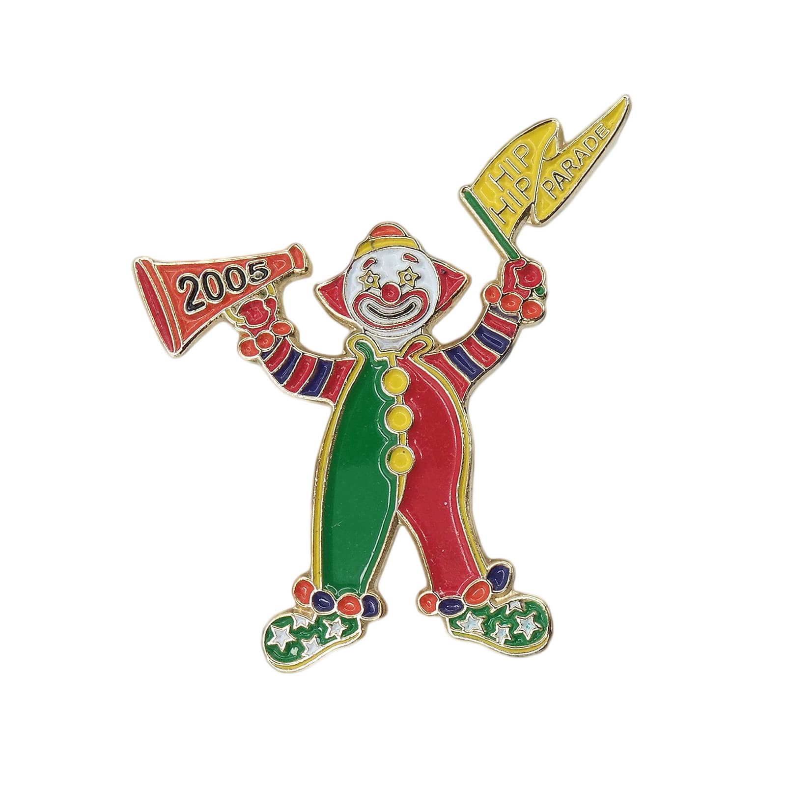 America's Thanksgiving Parade ピエロ ピンズ パレード