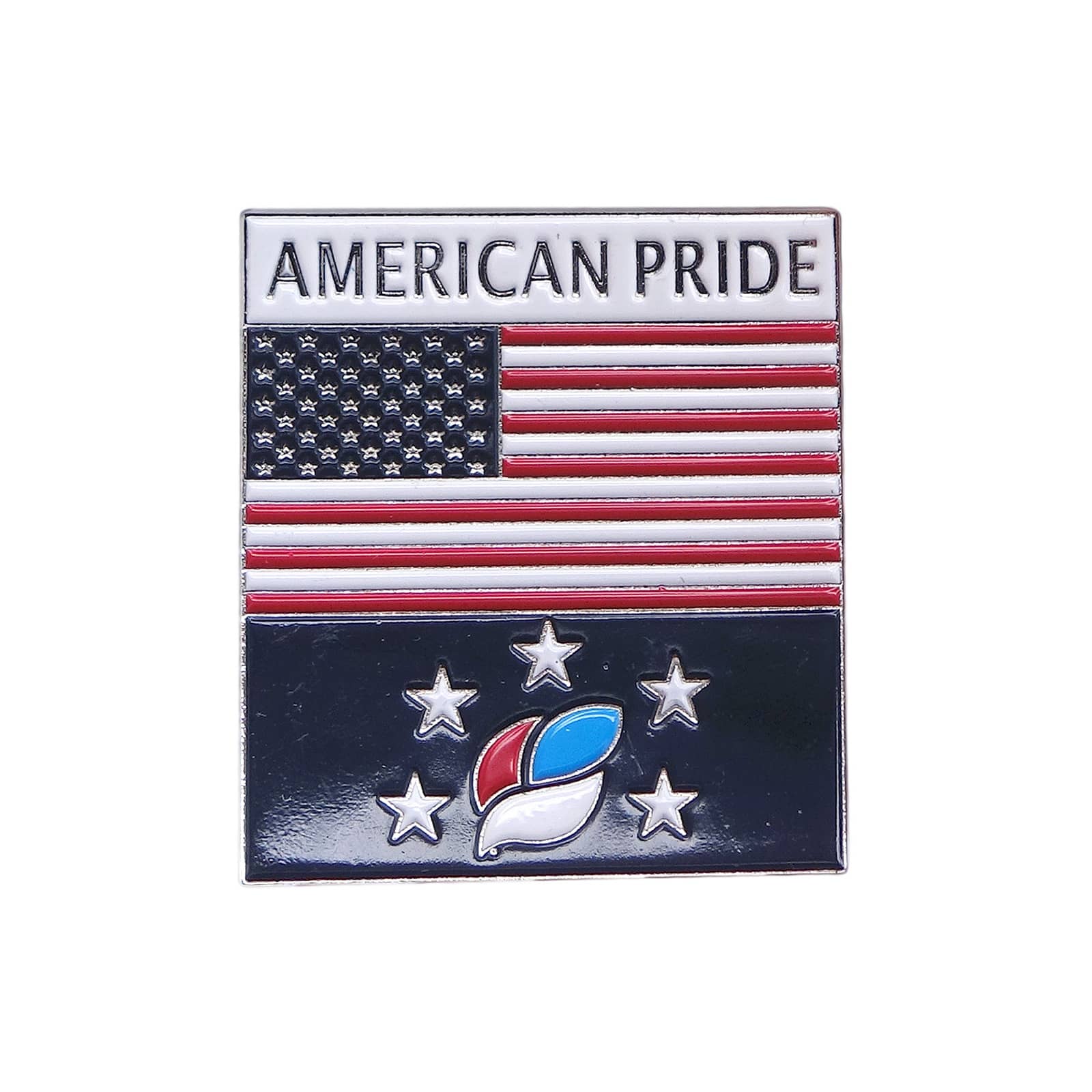 AMERICAN PRIDE 星条旗 ピンズ