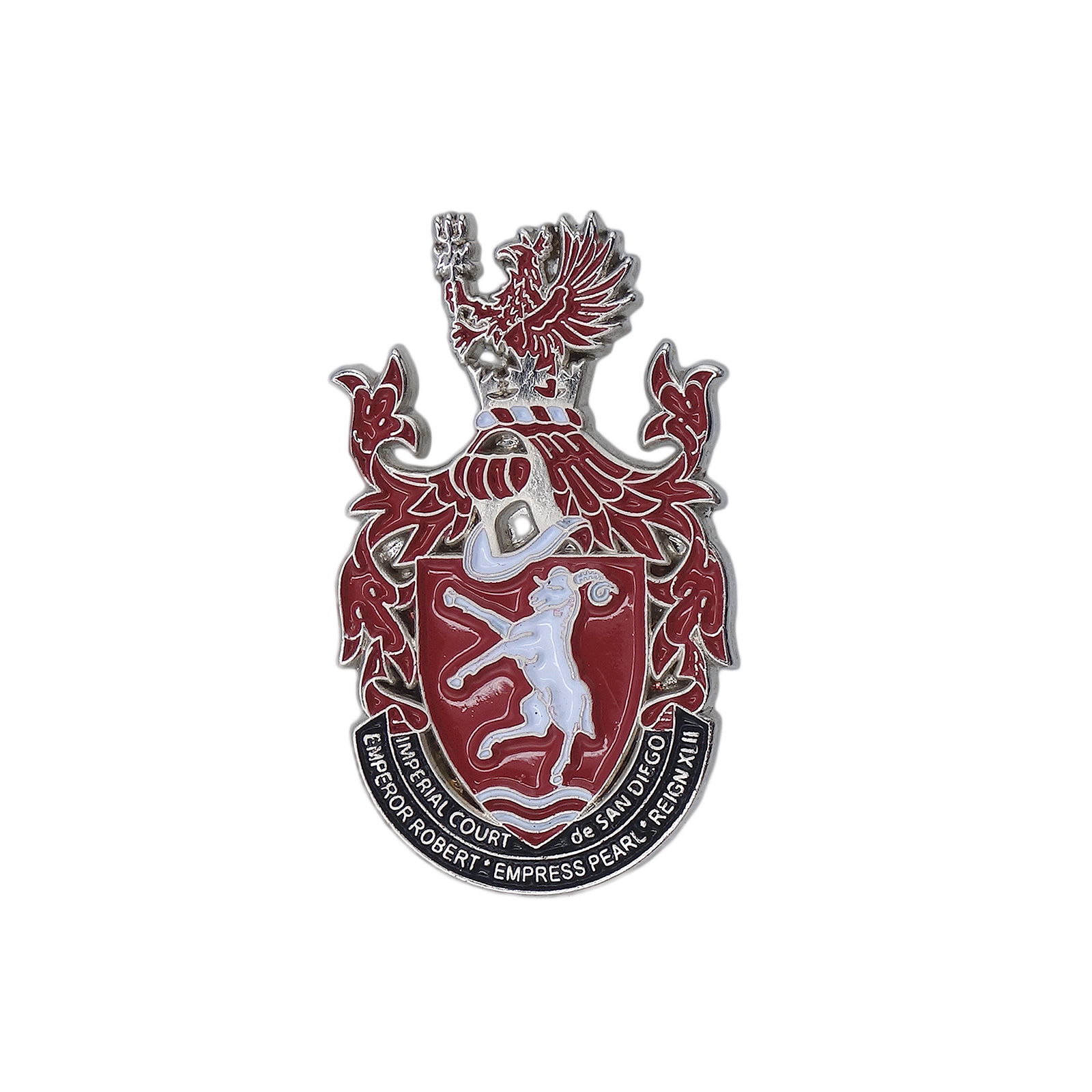 Imperial Court de San Diego ピンズ