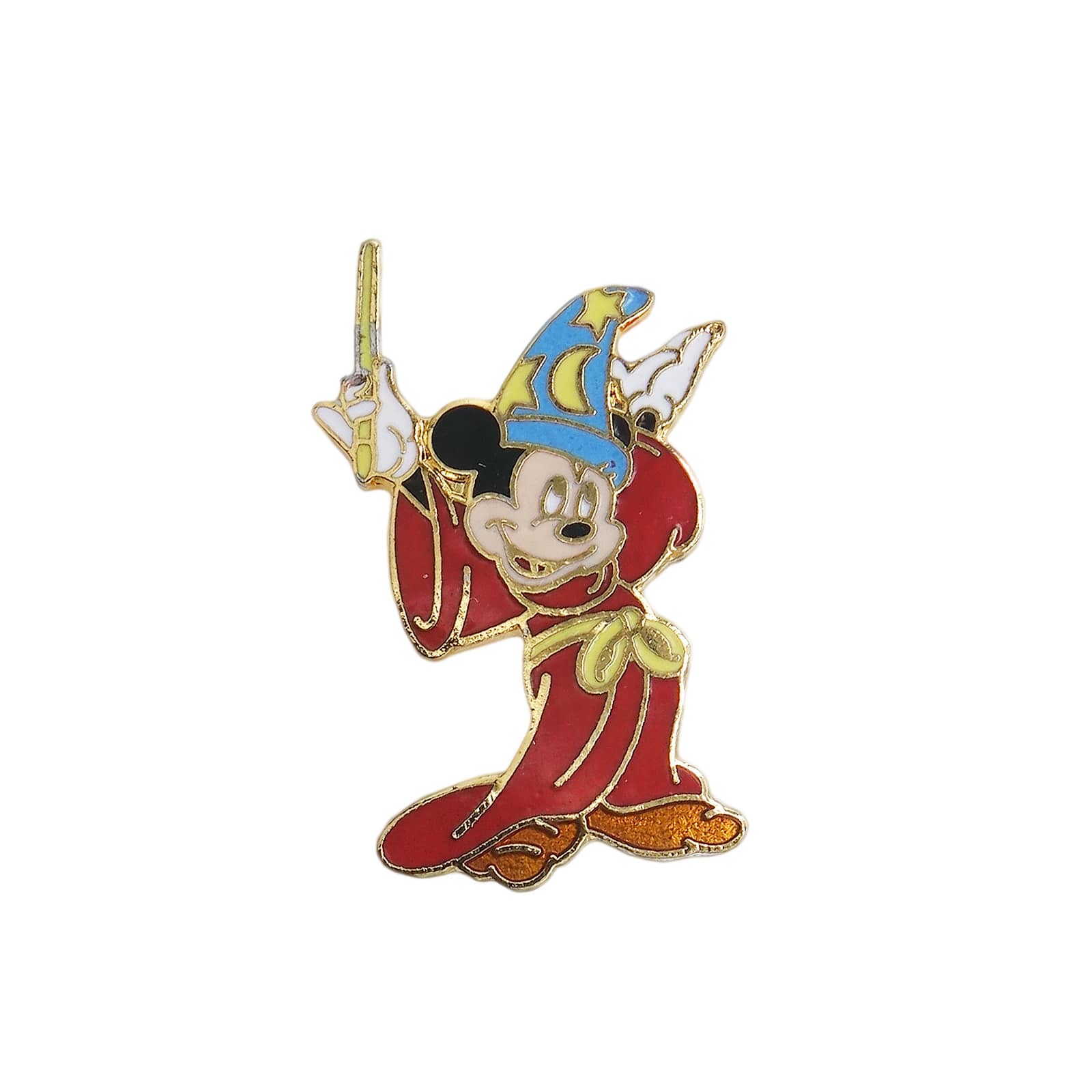 Disney ミッキーマウス 魔法使いの弟子 ピンズ ディズニー キャラクター