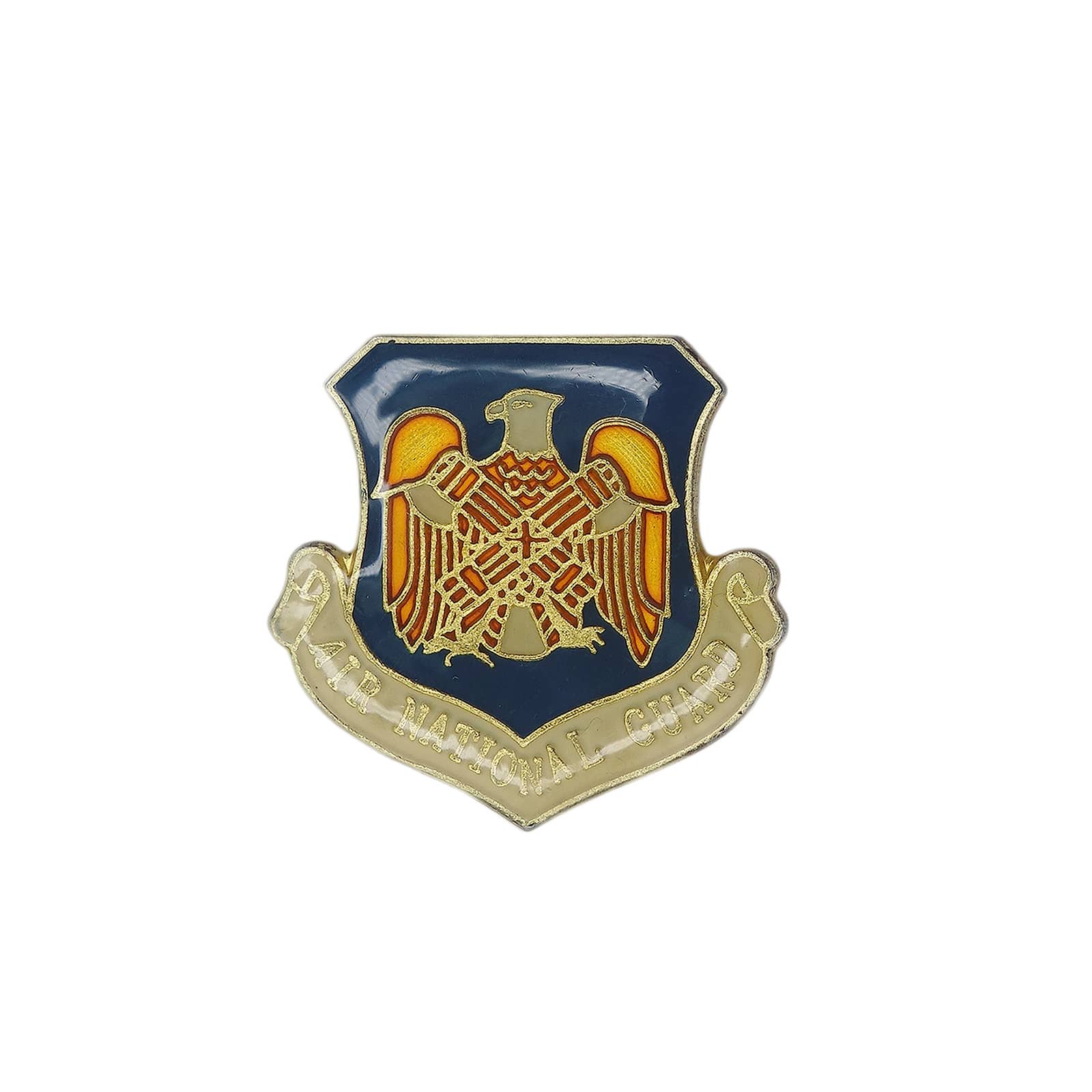 AIR NATIONAL GUARD アメリカ空軍州兵 ピンズ ミリタリー
