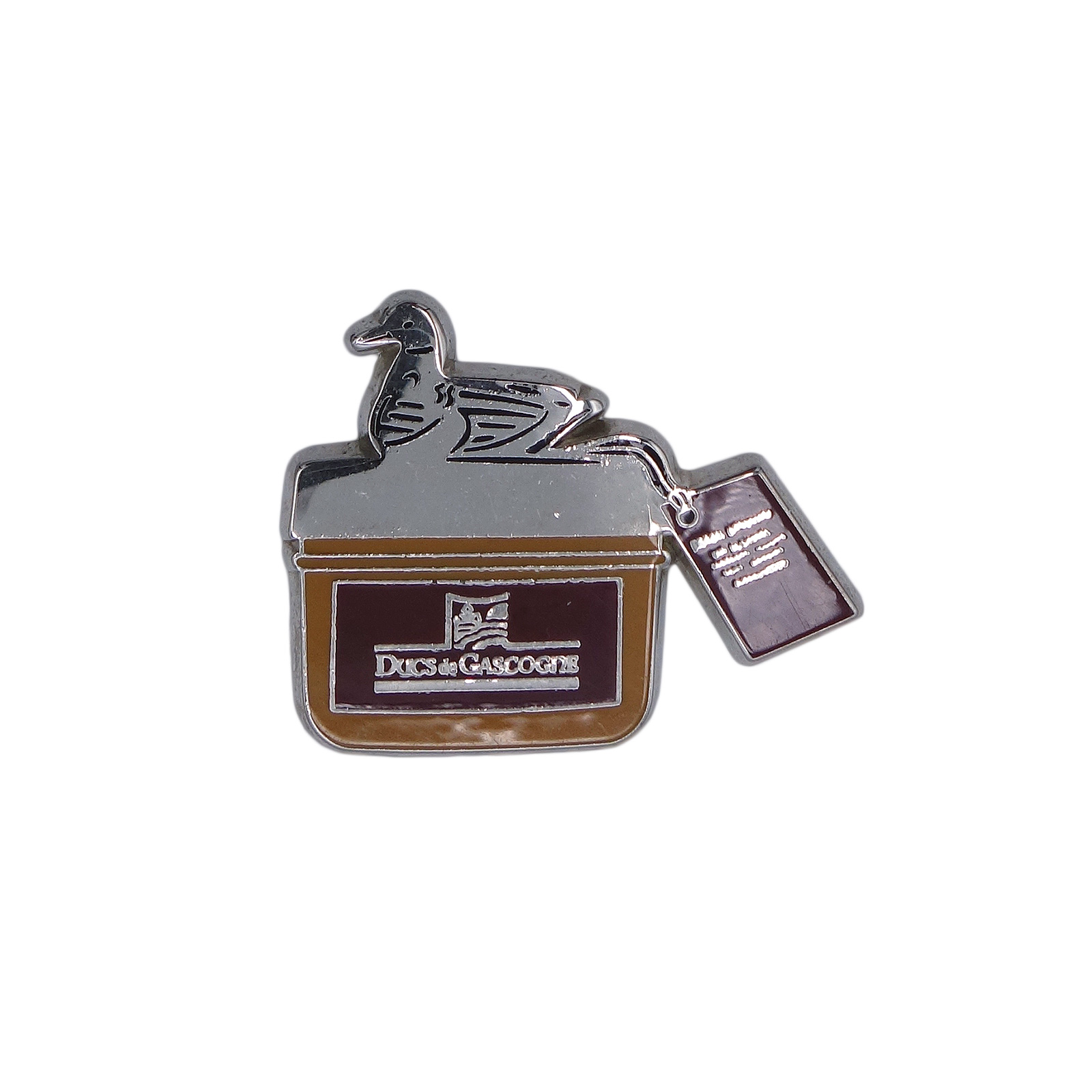 Ducs de Gascogne 鴨のテリーヌ ピンズ Arthus Bertrand