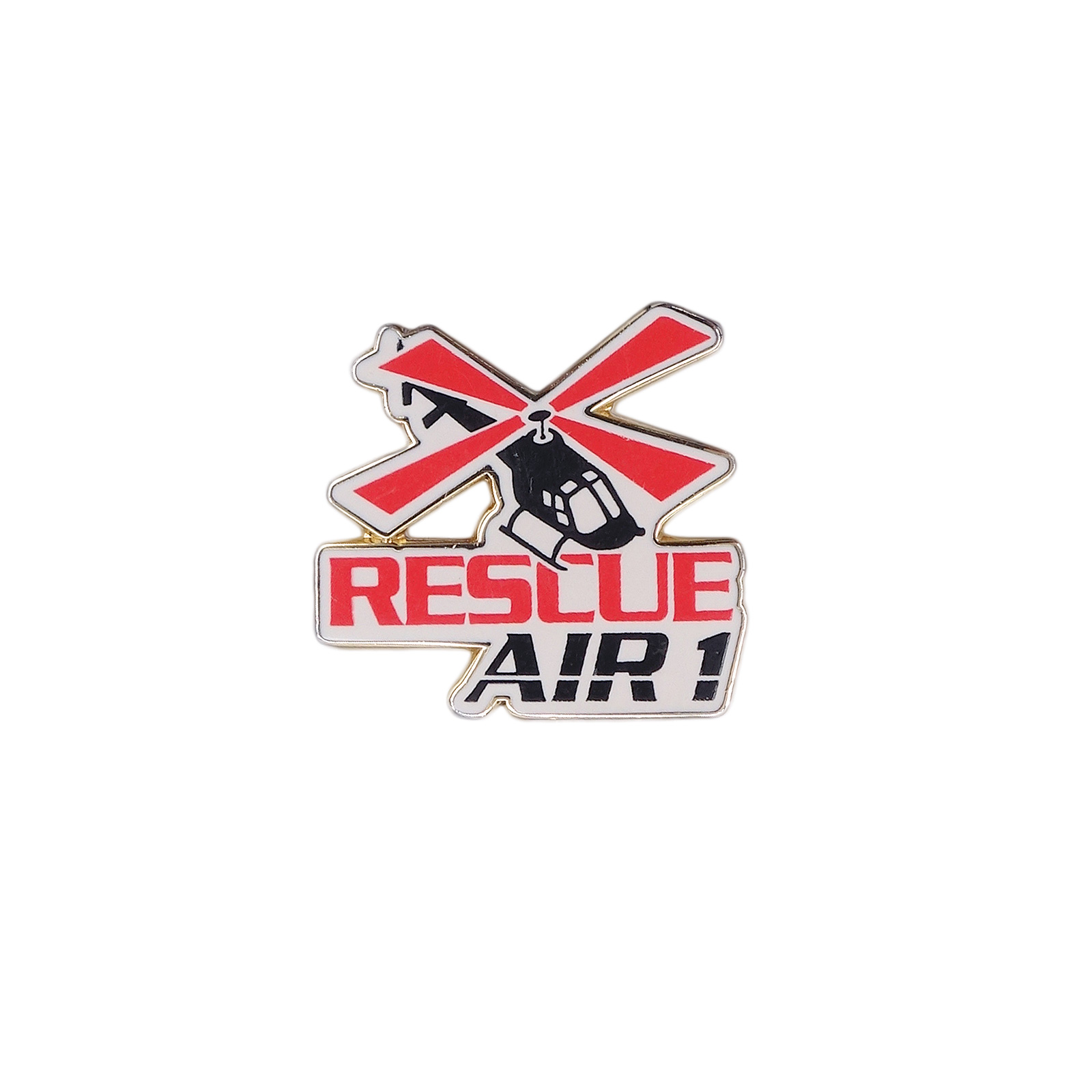 RESCUE AIR 1 ドクターヘリ ピンズ