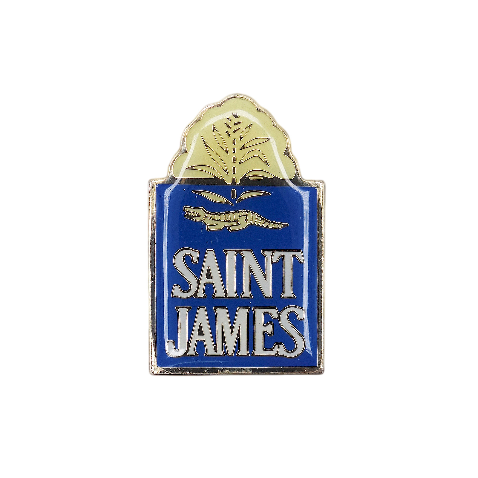 SAINT JAMES セントジェームス ラム酒 ピンズ 酒