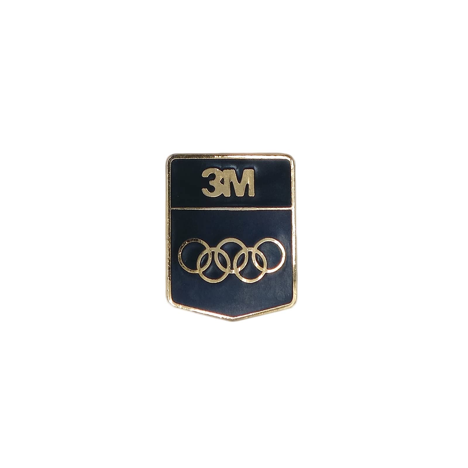 オリンピックチーム スポンサー 3M スリーエム ピンズ 五輪