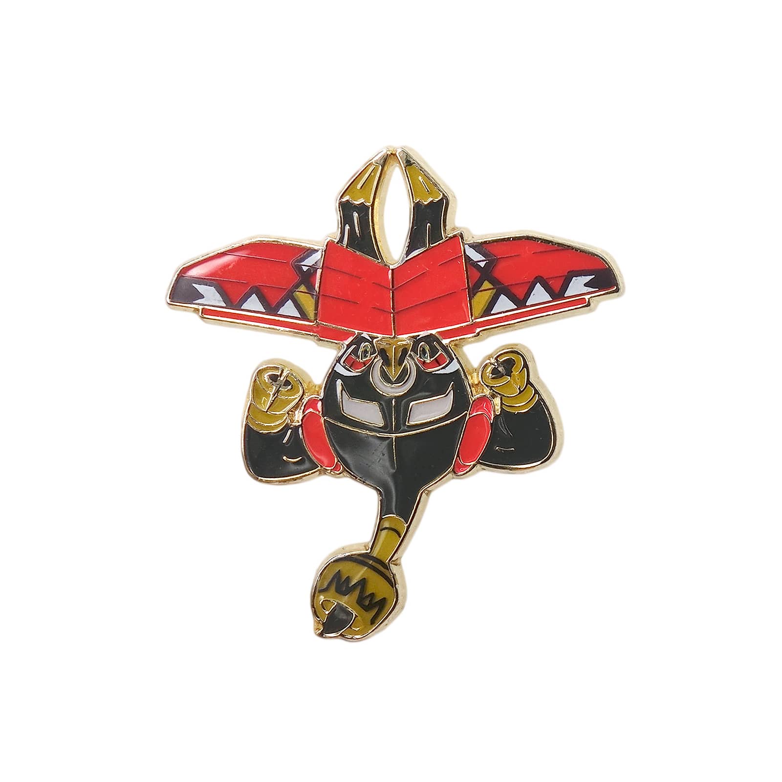 ポケモン Pokemon カプ・ブルル ピンズ