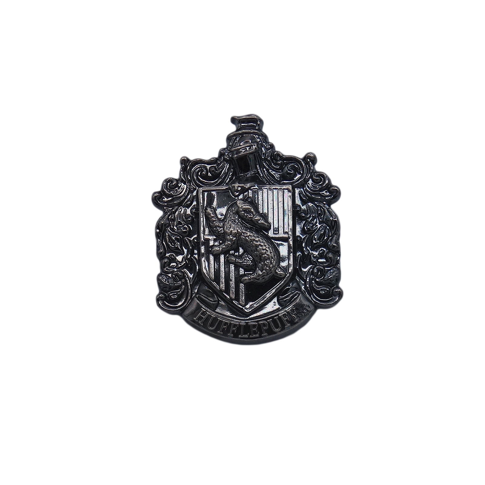 Harry Potter ハリーポッター ハッフルパフ寮 紋章 ピンバッジ ブローチ