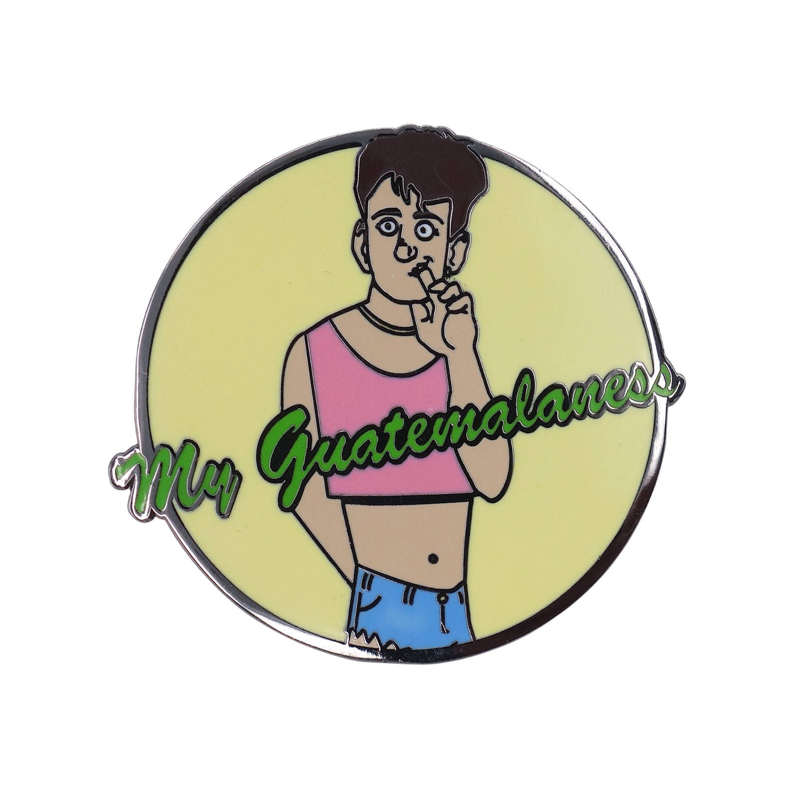 映画 バードケージ アガドール・スパルタカス ピンズ My Guatemalaness