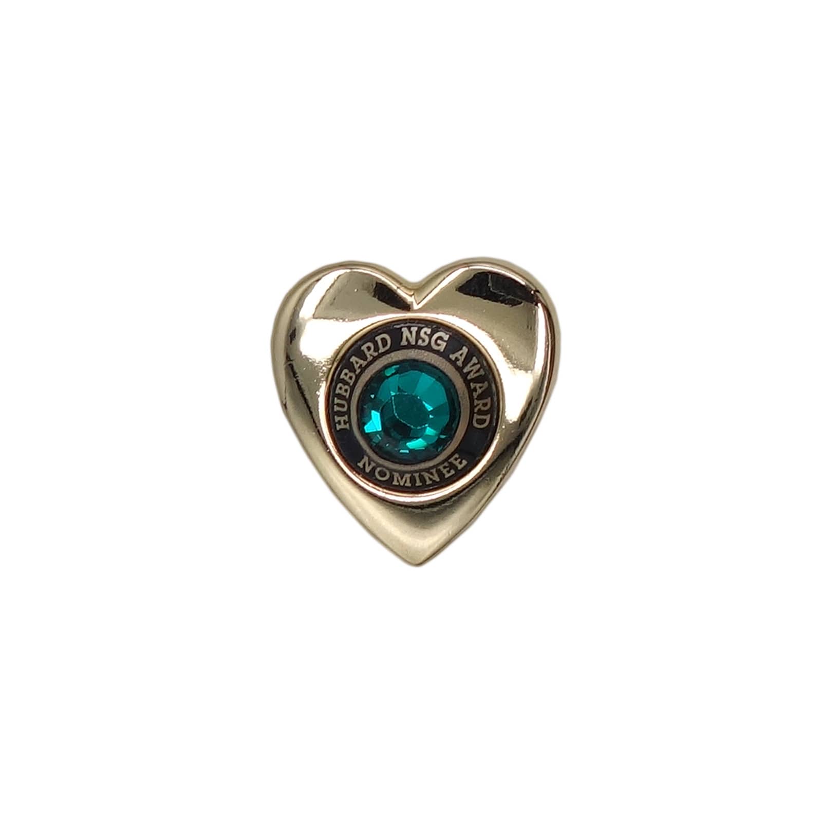HUBBARD NSG AWARD NOMINEE アワード ピンズ