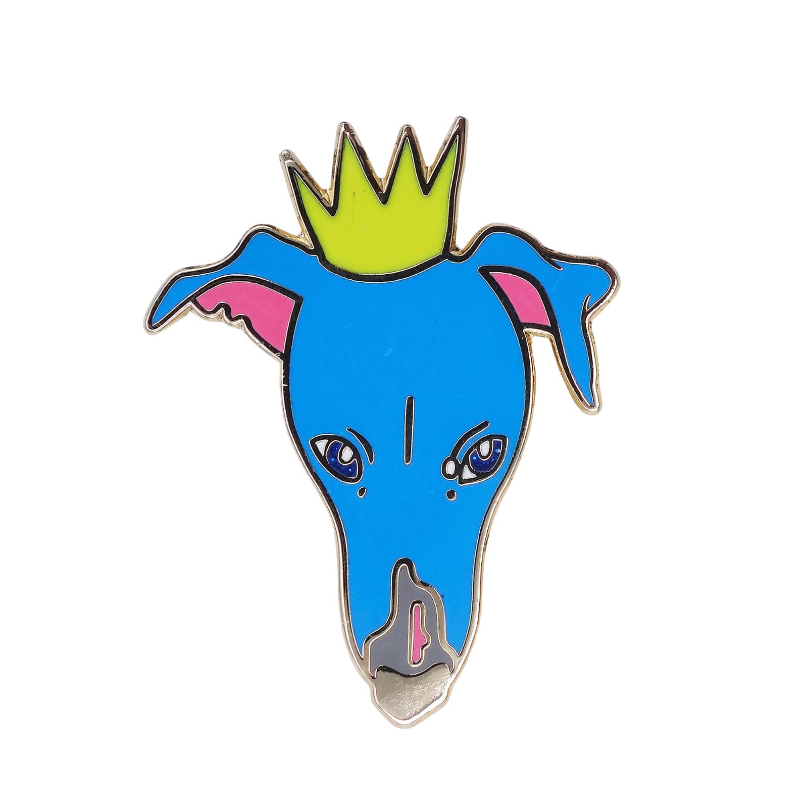 Vanya Velour イタリアン・グレーハウンド ピンズ Sasha Velour