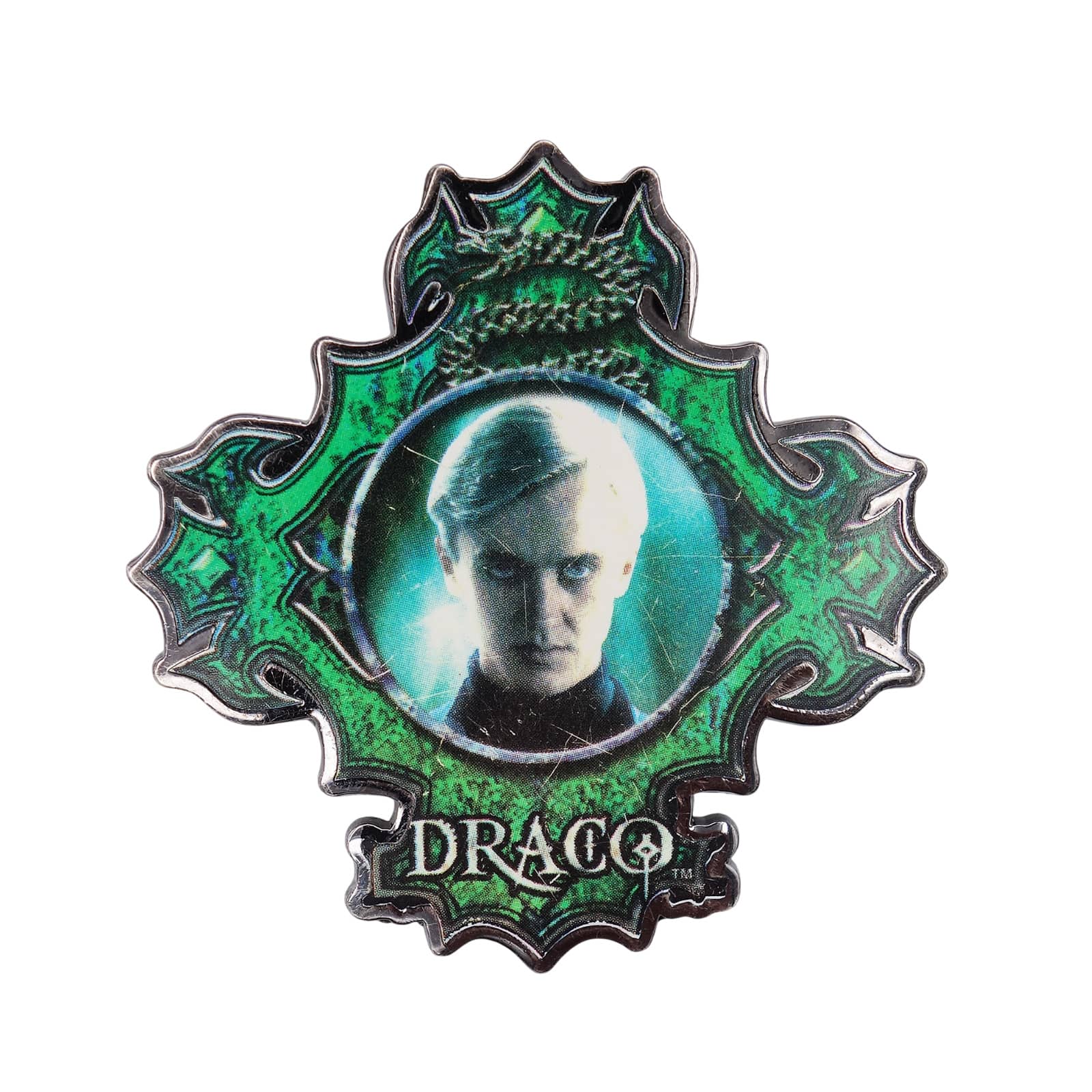 Harry Potter ハリーポッター DRACO ドラコ・マルフォイ ピンズ